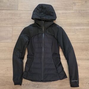 Lululemon Women's Down For It All Jacket Size 4
